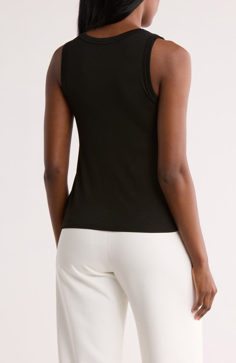 CeCe Crewneck Knit Tank, Alternate, color,