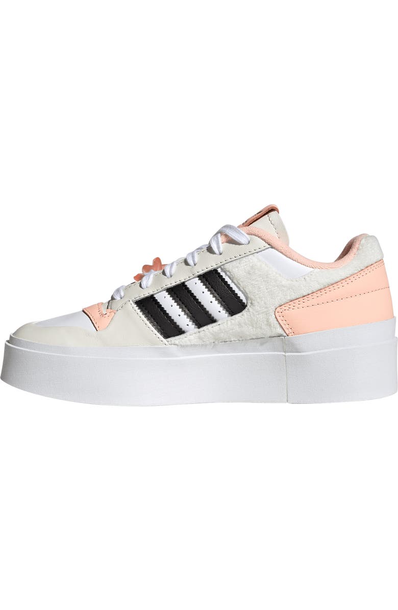 adidas x Hello Kitty Forum Bonega Platform Sneaker, Alternate, color,