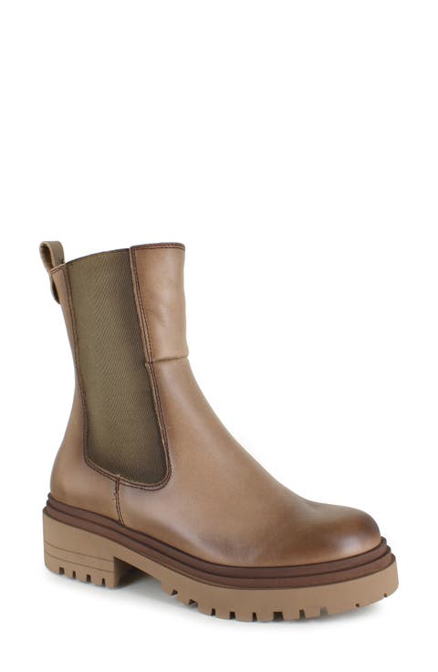 Rossie Water Resistant Chelsea Boot (Women)