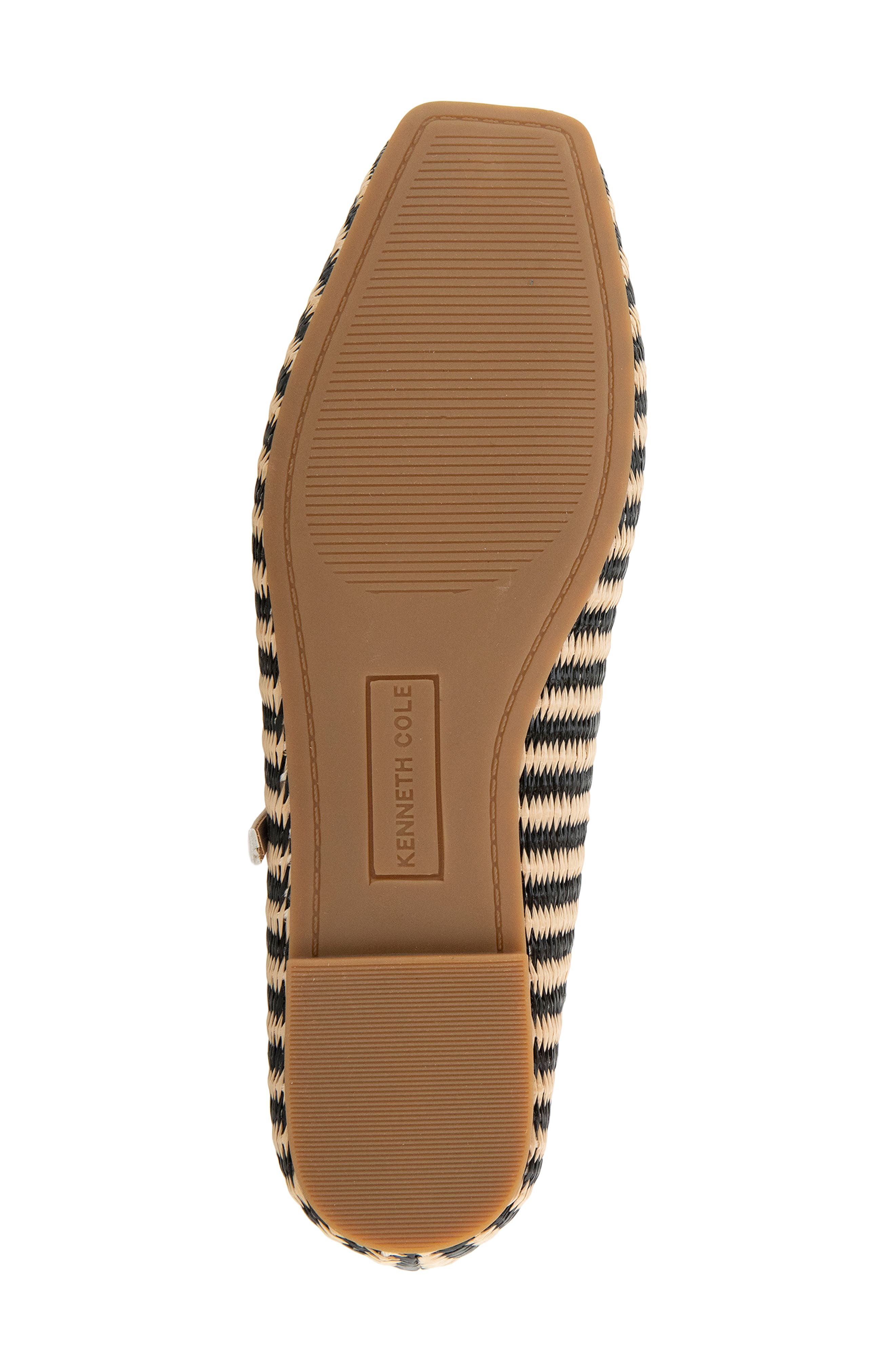 Kenneth Cole Jasper Woven Mary Jane Flat, Alternate, color, 