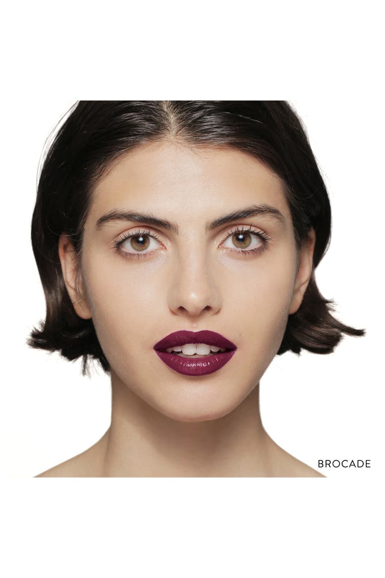 Luxe Lipstick, Alternate, color, BROCADE
