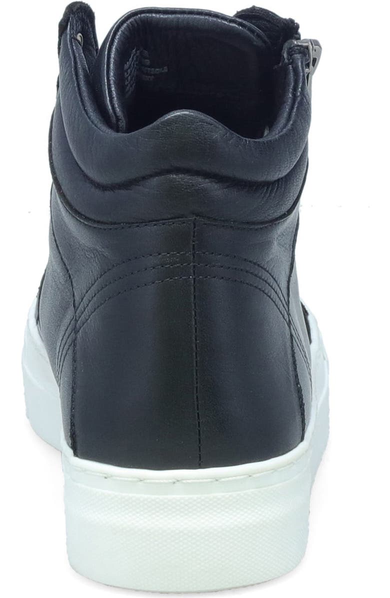 Miz Mooz Mosley Platform High Top Sneaker, Alternate, color,