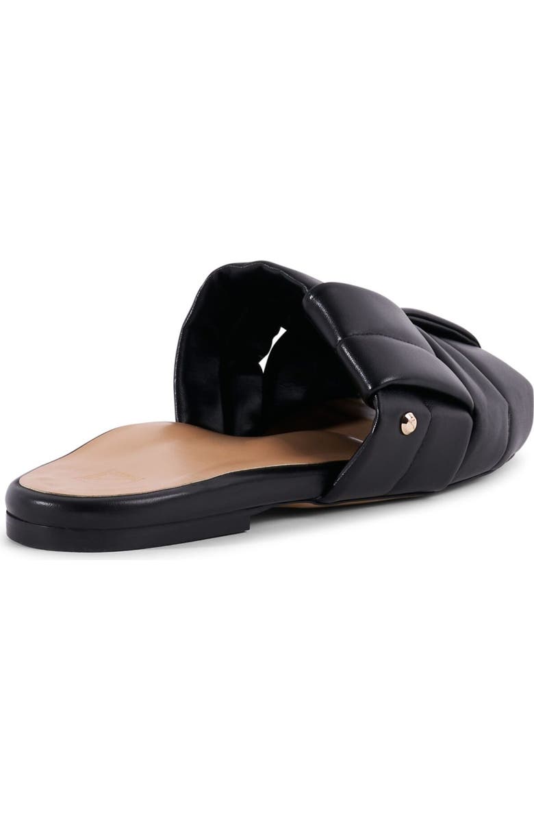 Stinaa.J Maty Orthopedic Flats, Alternate, color, Black Leather