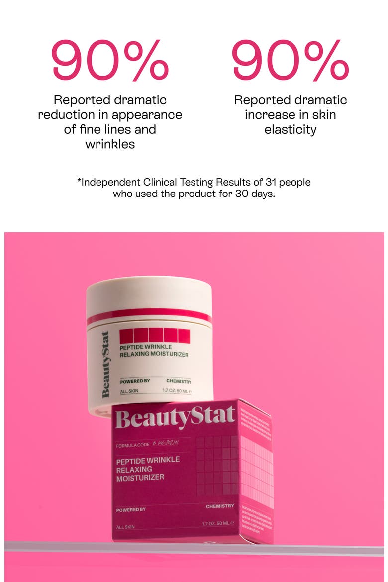 Peptide Wrinkle Relaxing Moisturizer, Alternate, color, NONE