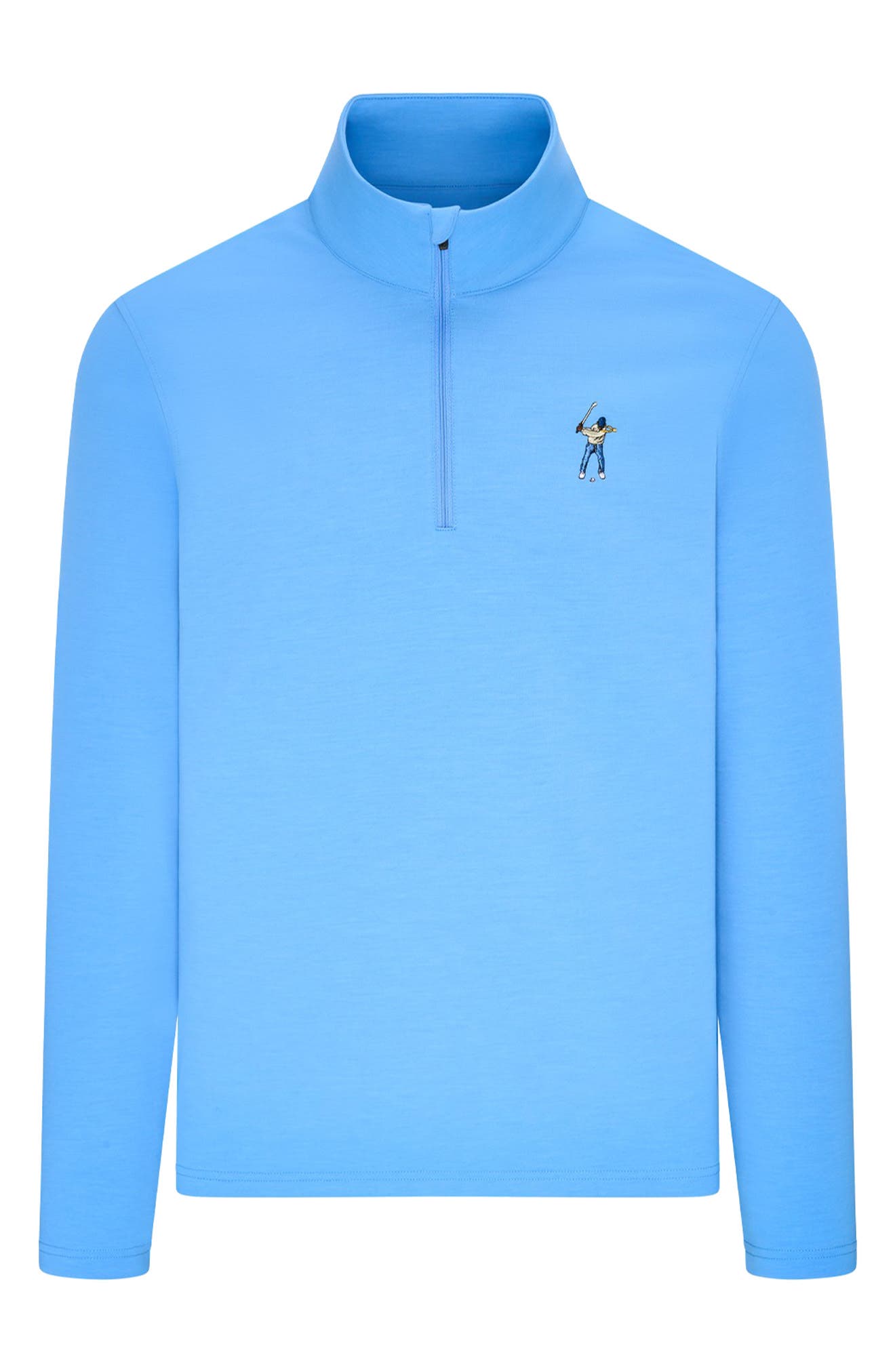 Eastside Golf Camo Crew Sweater | Nordstrom