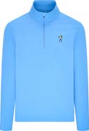 Eastside Golf Signature Quarter Zip Top