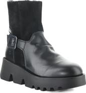 Fly London Zink Lug Sole Bootie
