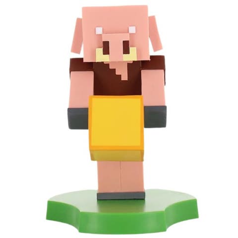 Minecraft 4 Inch Piglin Earbud & Phone Holder