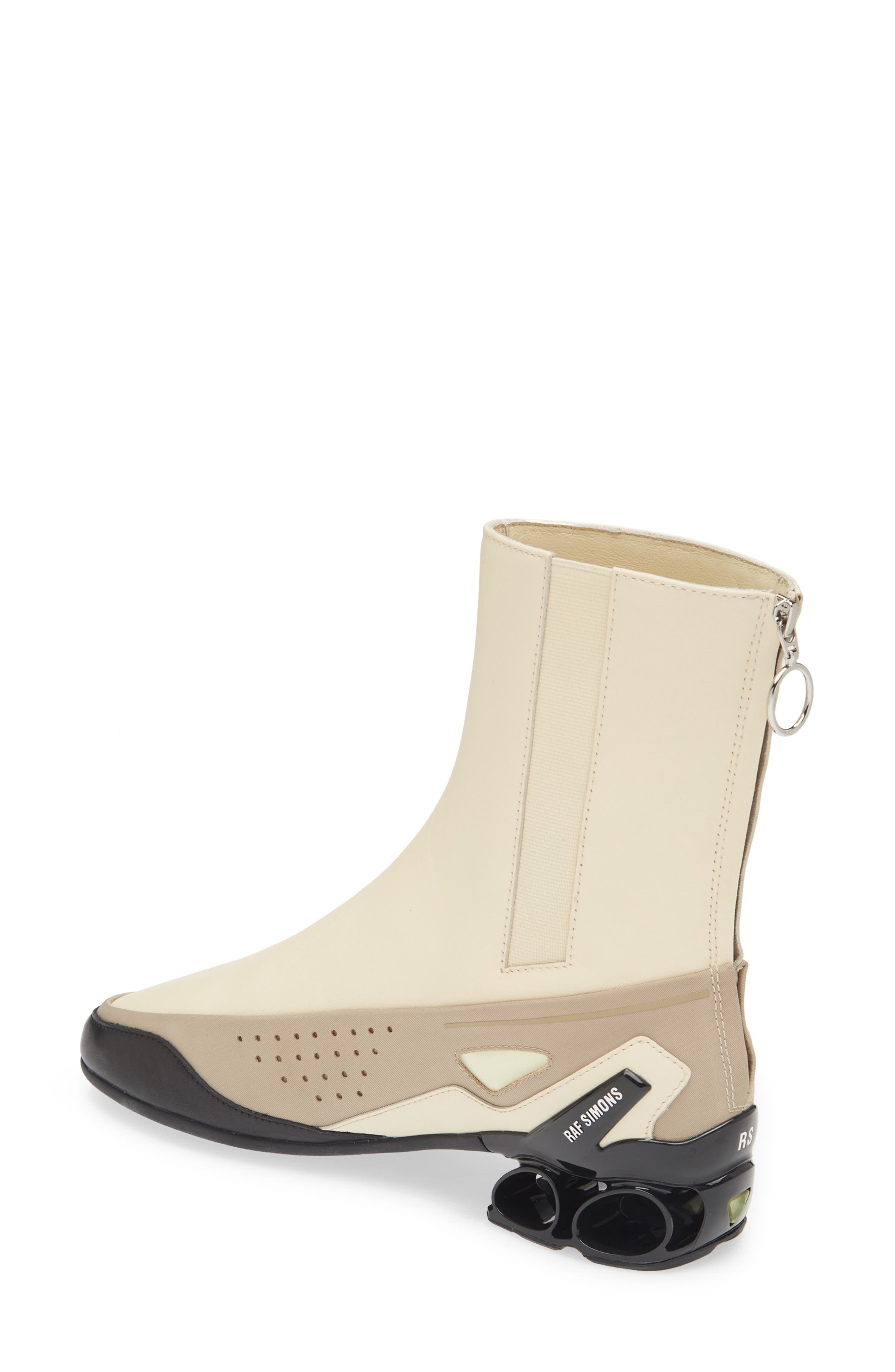 Raf Simons Runner Cycloid-4 Sneaker Boot, Alternate, color, 