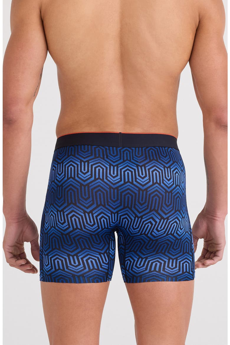 Assorted 2-Pack Multi-Sport Mesh Performance Boxer Briefs, Alternate, color, CHAIN OF COMMAND/BLK