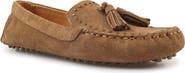 National Comfort Serinna Studded Tassel Driving Loafer