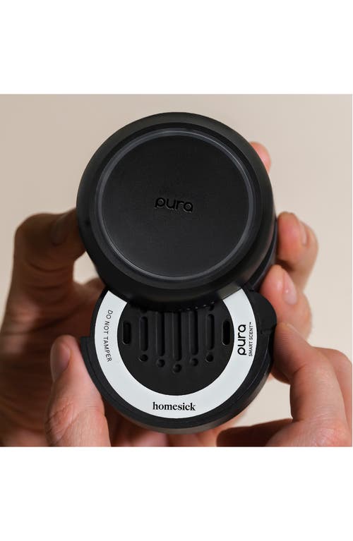 Pura X Homesick Beach Cottage Car Fragrance Refill Duo In Beach Cottage