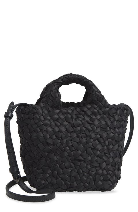 St. Barths Petit Woven Tote