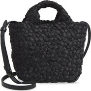NAGHEDI St. Barths Petit Woven Tote