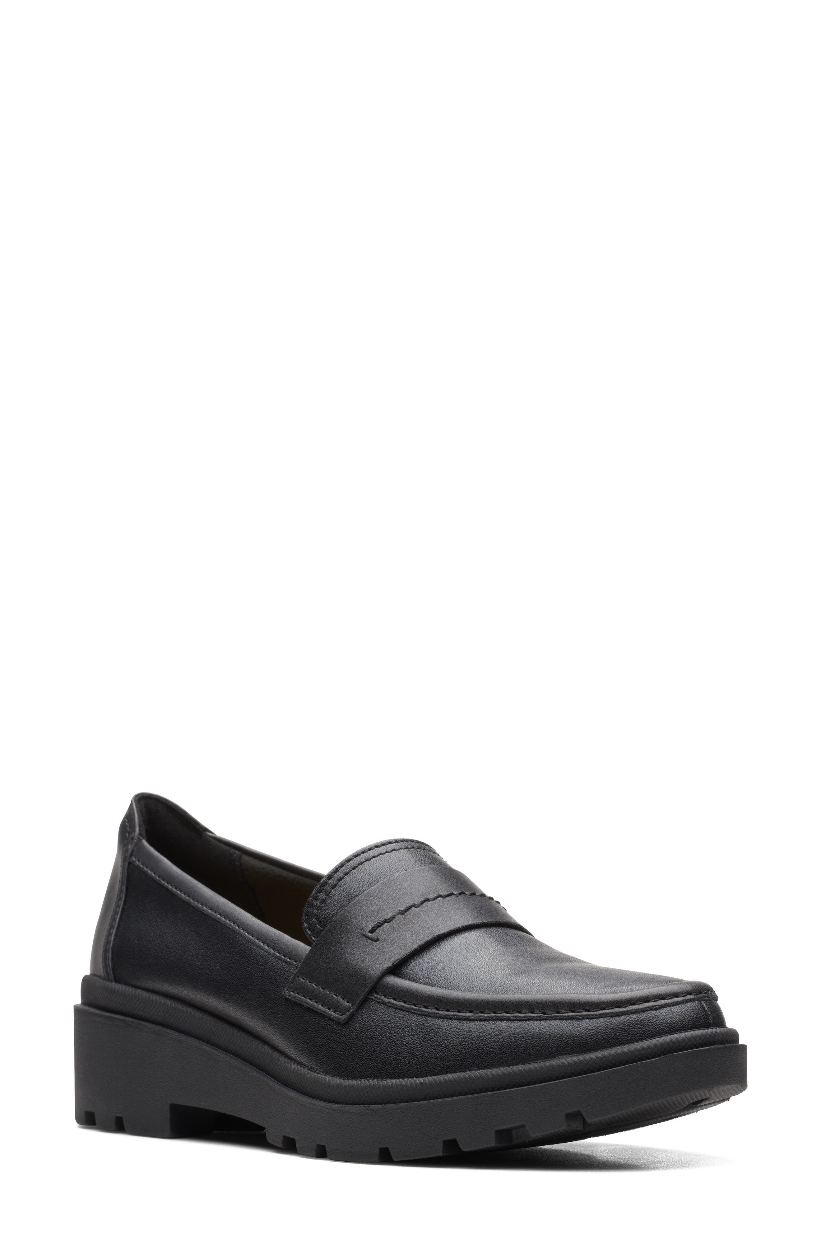 Calla Ease Lug Sole Loafer
