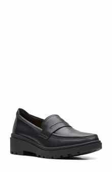 Calla Ease Lug Sole Loafer