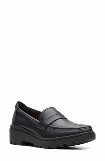Calla Ease Lug Sole Loafer