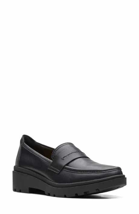 Calla Ease Lug Sole Loafer
