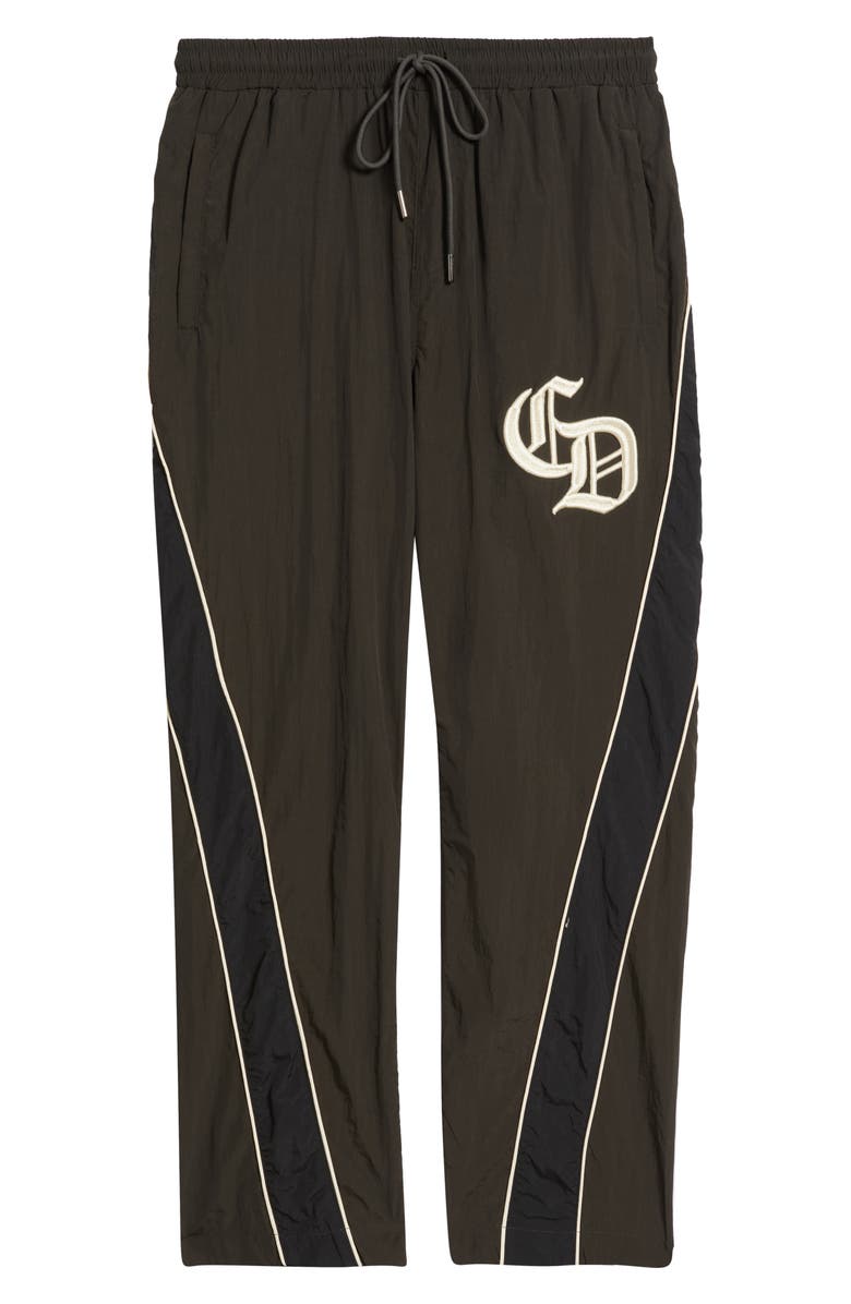 CRIMINAL DAMAGE Panelled Training Track Pants, Alternate, color, 