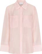 ALIGNE Cher Crinkle Shirt