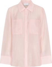 ALIGNE Cher Crinkle Shirt