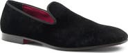 Zelli Italia Formal II Velvet Tuxedo Slip-On