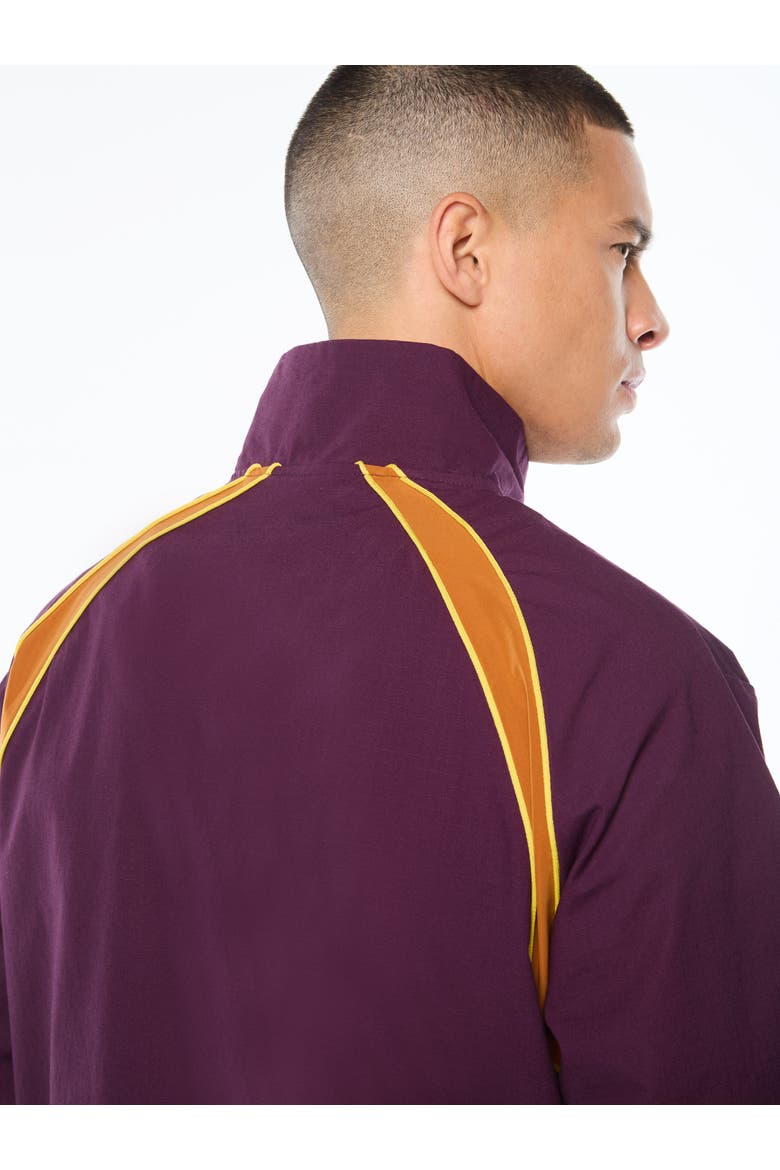 Fiamma Track Jacket, Alternate, color, POTENT PURPLE