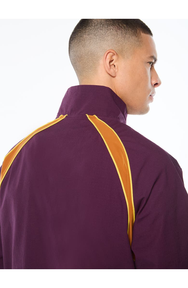 Sergio Tacchini Fiamma Track Jacket, Alternate, color, Potent Purple