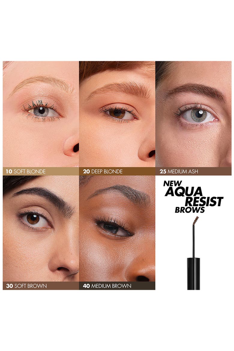 Aqua Resist Brow Fixer, Alternate, color, 25
