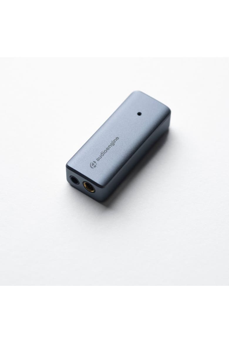 HXL Portable Balanced Headphone Amplifier and HiFi DAC, Alternate, color, Dark Grey
