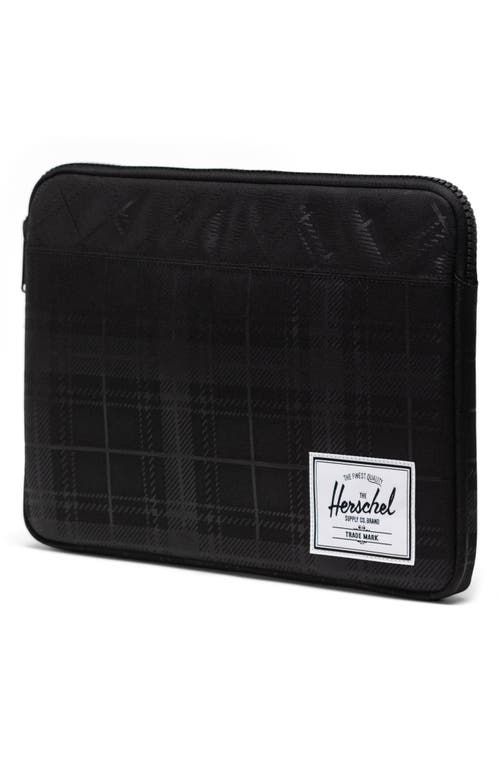 Herschel Supply Co . Anchor 13-inch Macbook Sleeve In Multi