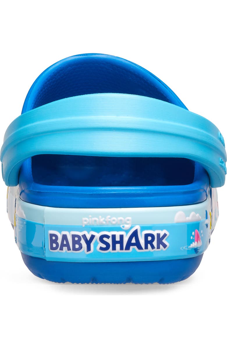 CROCS <sup>™</sup> Kids' Classic Bubble Block Clog, Alternate, color,