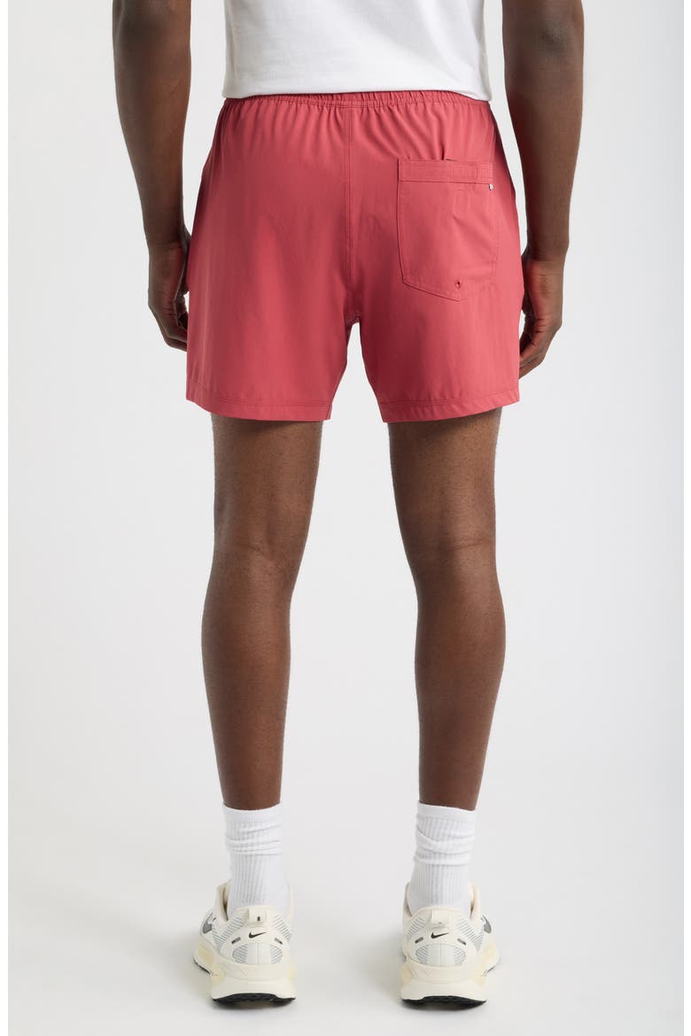 Kore 5-Inch Shorts, Alternate, color, SOUR CHERRY