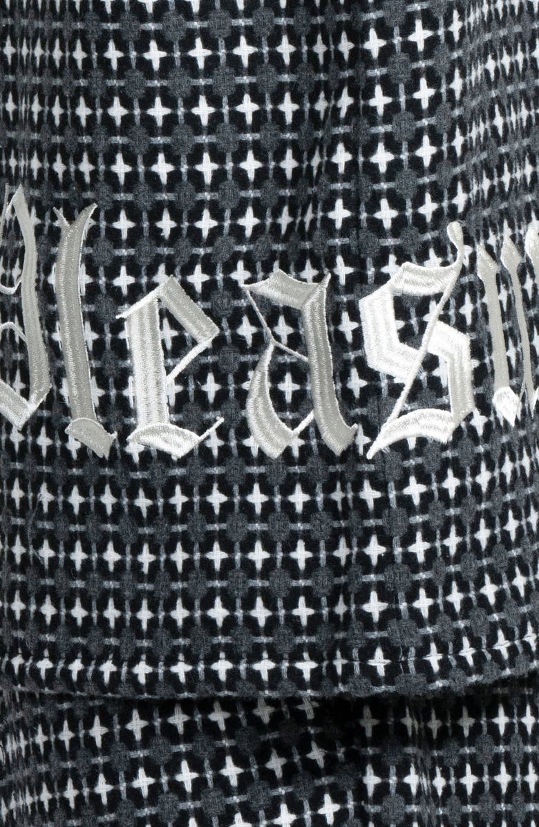 PLEASURES Cross Button-Up Shirt, Alternate, color,