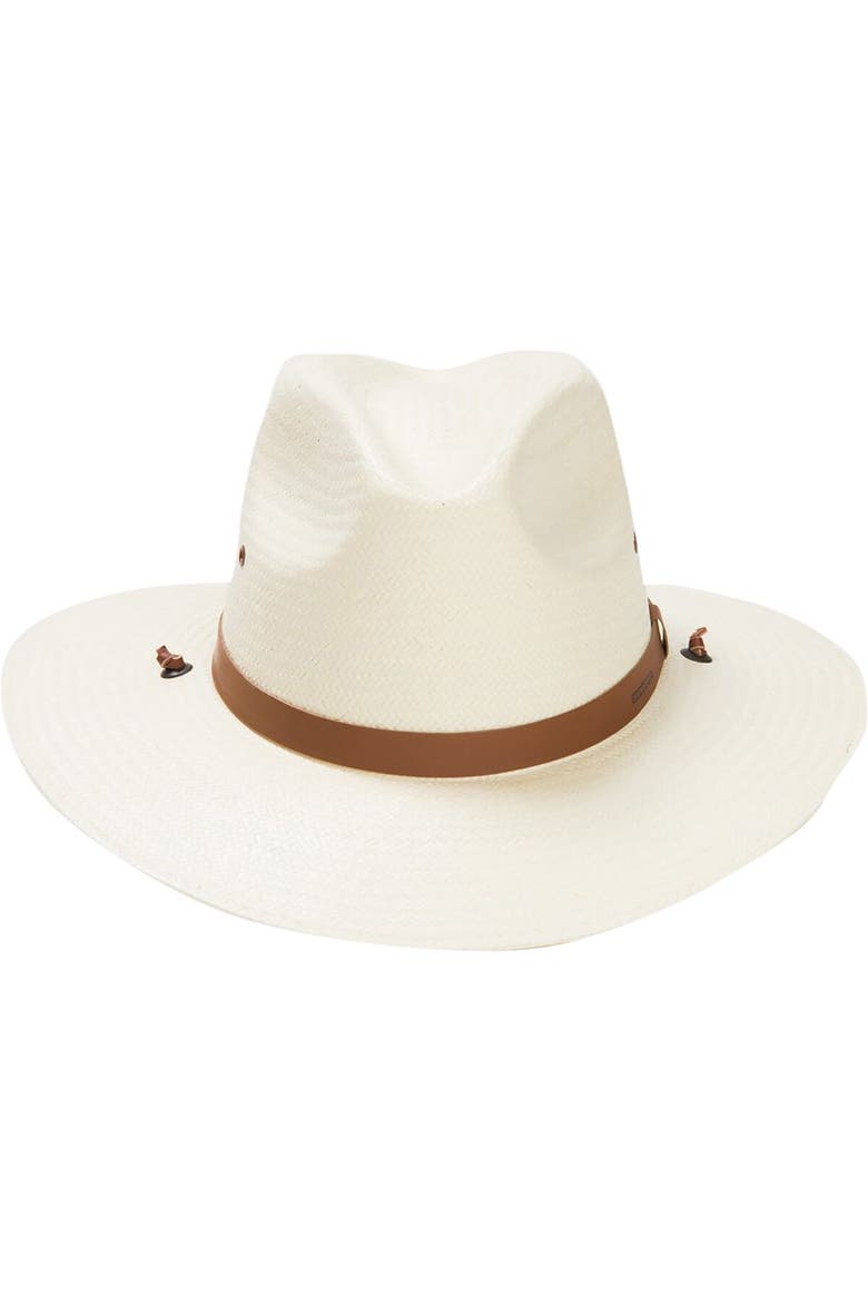 Los Alamos Hat, Alternate, color, Natural