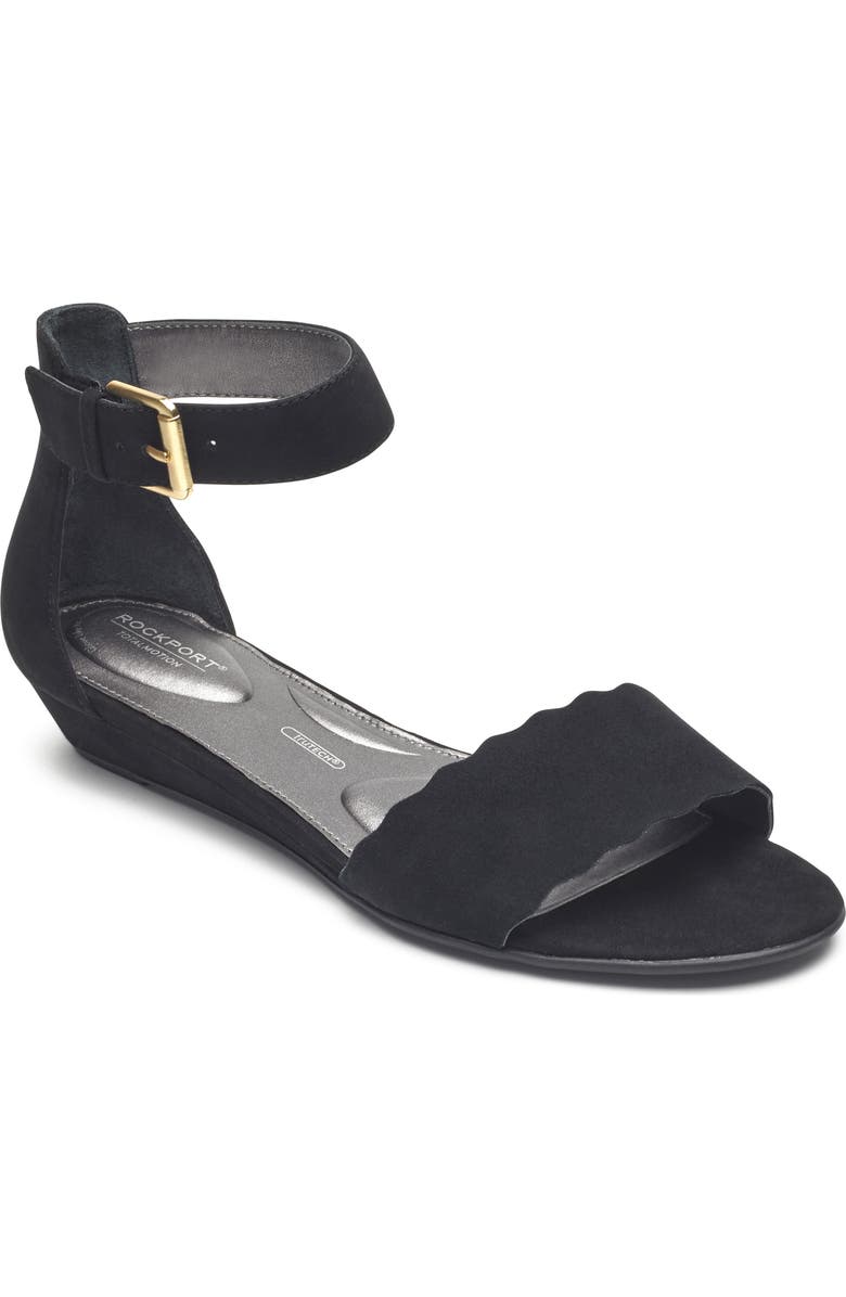 Rockport Zandra Total Motion<sup>®</sup> Ankle Strap Sandal, Main, color,