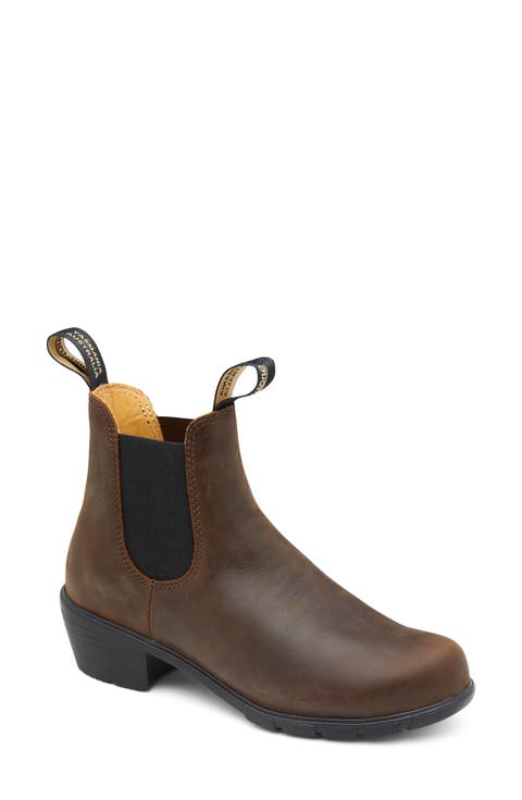 Blundstone 1673 Chelsea Bootie (Women)