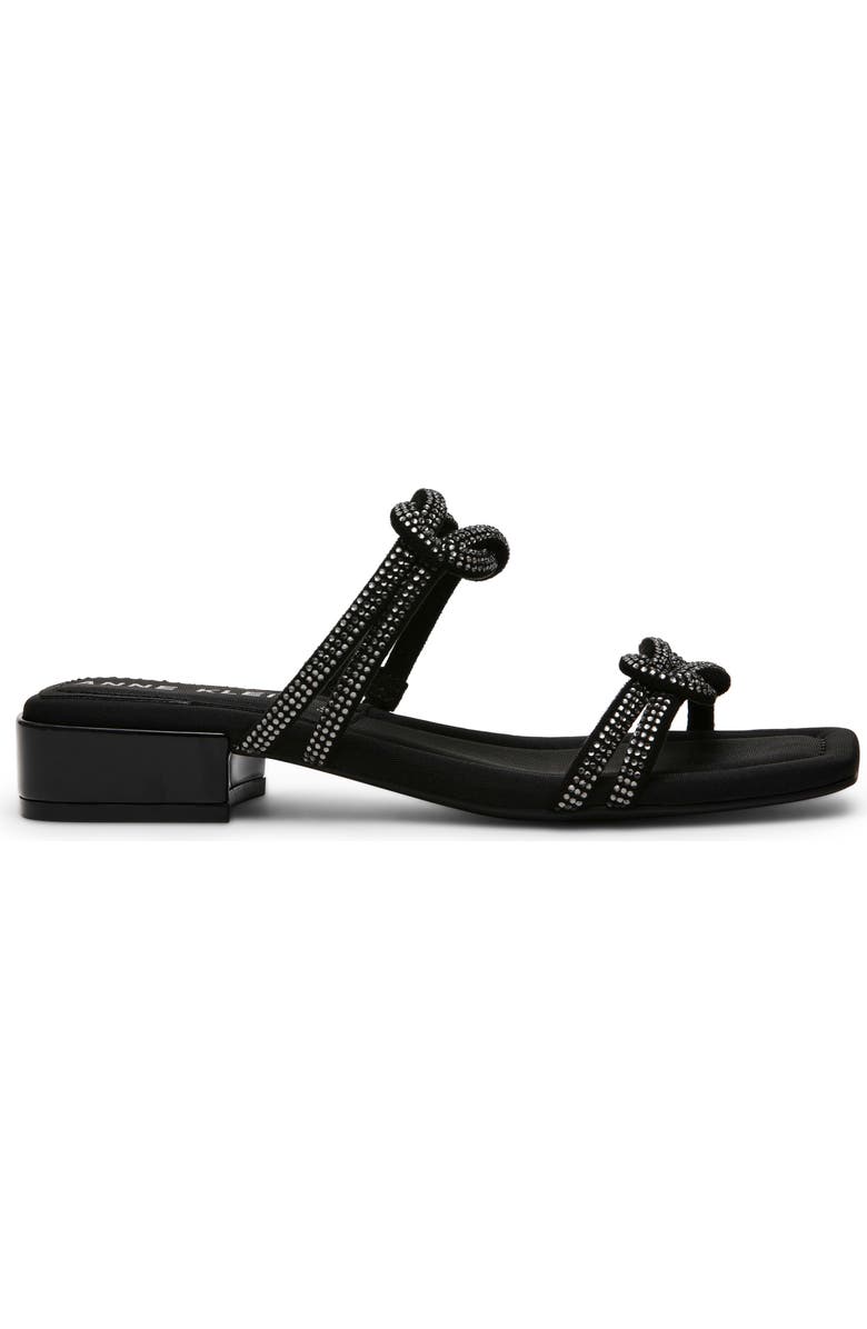 Anne Klein Liza Slide Sandal, Alternate, color,