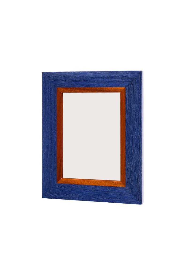 Heritage Photo Frame, Alternate, color, Blue