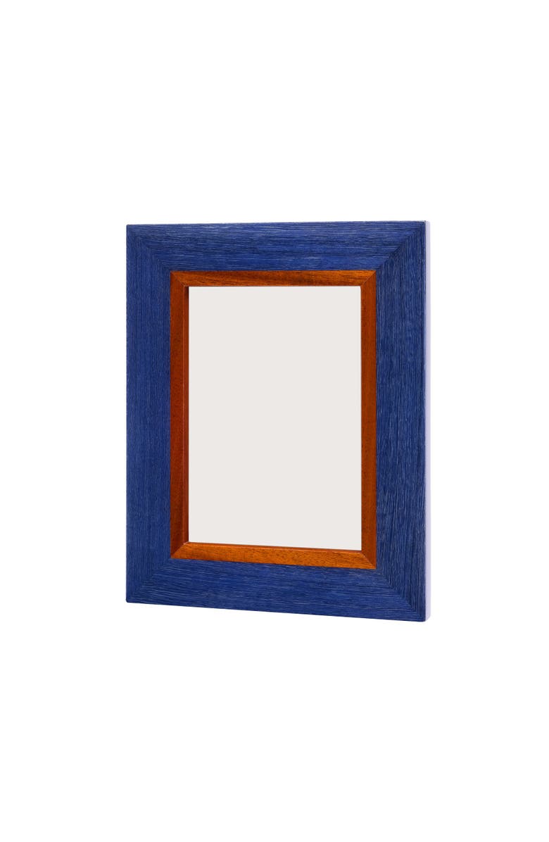 Rapport London Heritage Photo Frame, Alternate, color, Blue