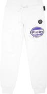 PHILIPP PLEIN Jogging Pants Racing Club Boy