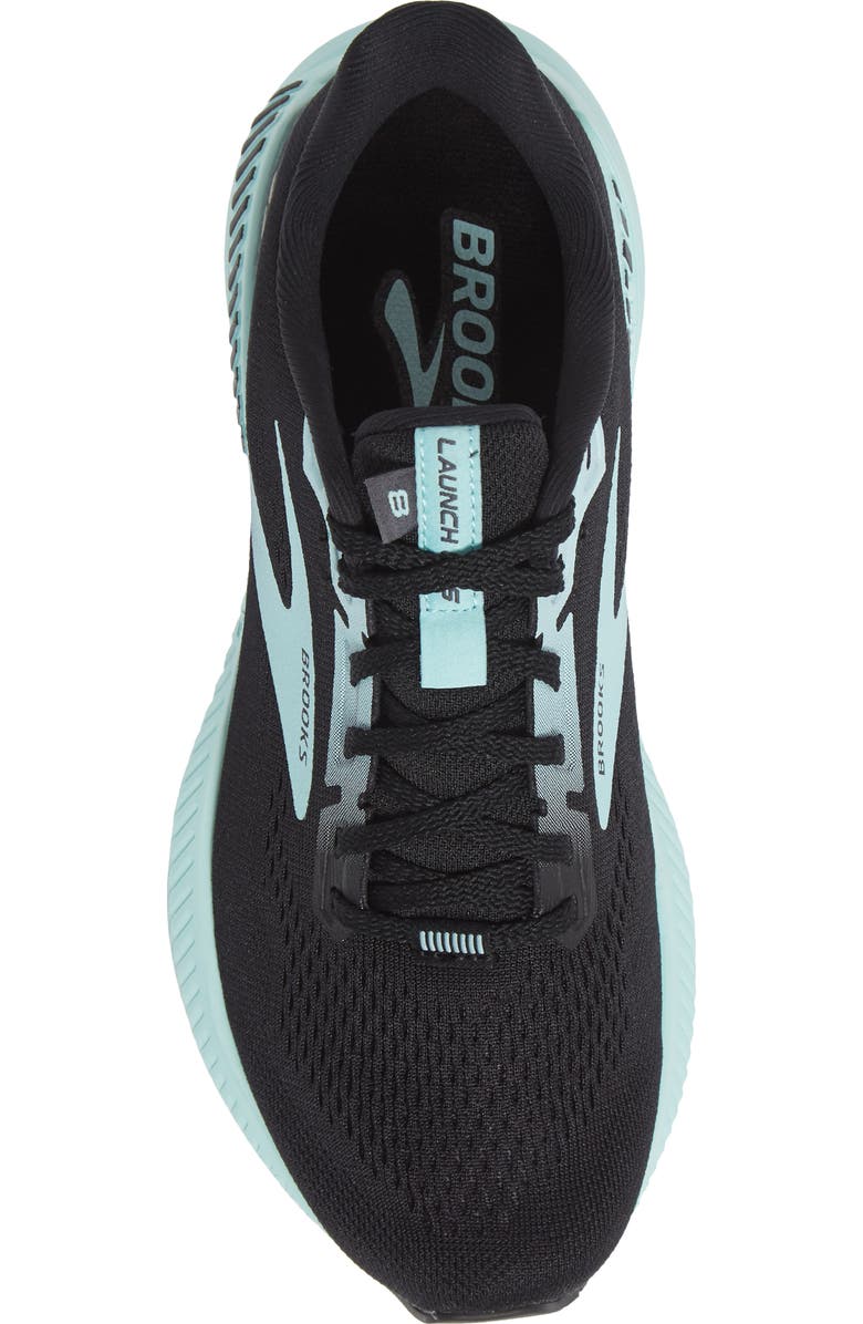 Brooks Launch GTS 8 Running Shoe, Alternate, color,