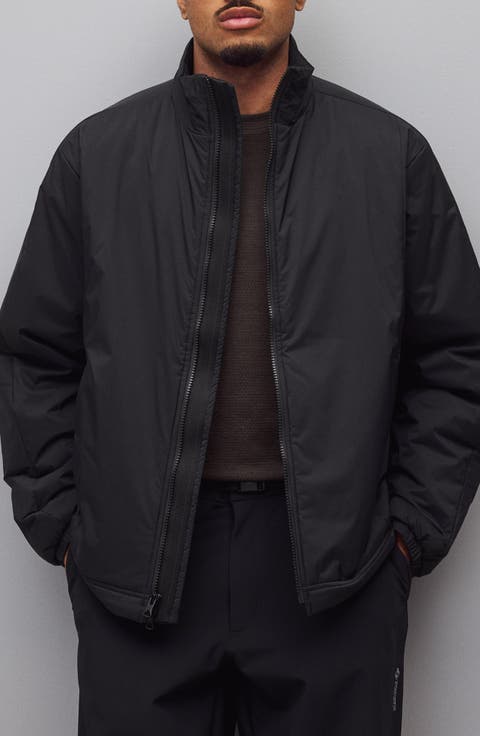 Signal Nylon Ripstop Insulated Jacket