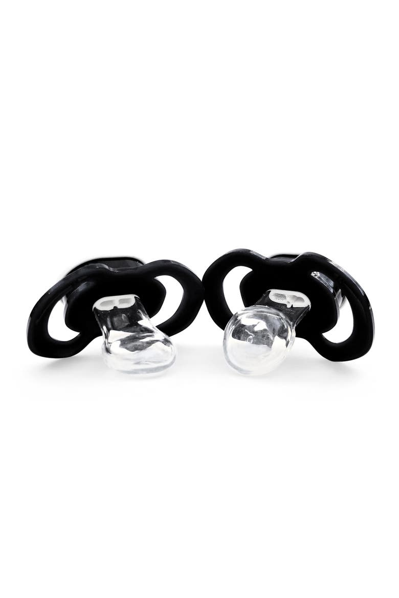 Chicago White Sox Pacifier 2-Pack, Alternate, color, Multicolor