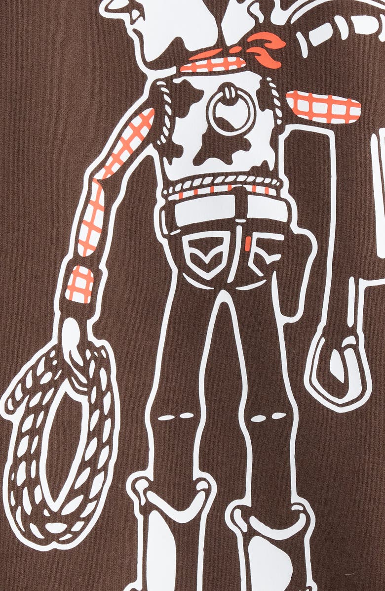 Levi's<sup>®</sup> x Disney Pixar<sup>®</sup> Toy Story Fleece Graphic Hoodie, Alternate, color, 