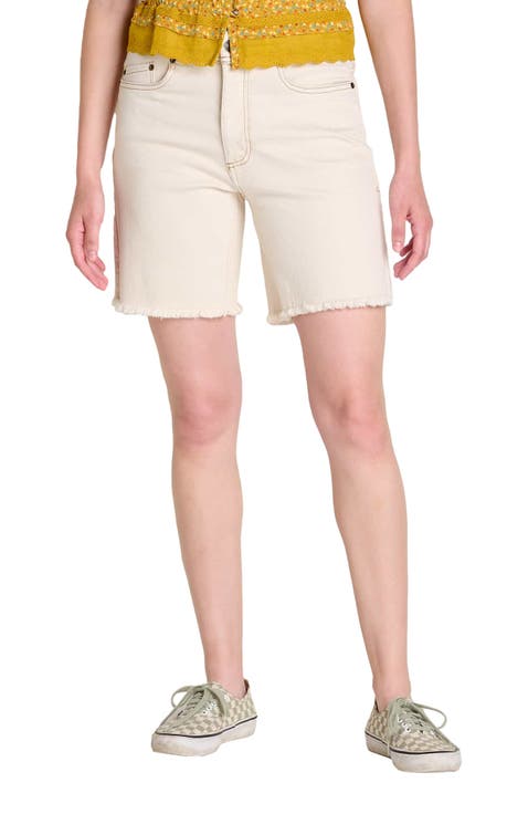 Women's Balsam Cutoff Short