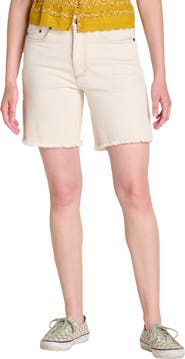 Toad & Co Women's Balsam Cutoff Short