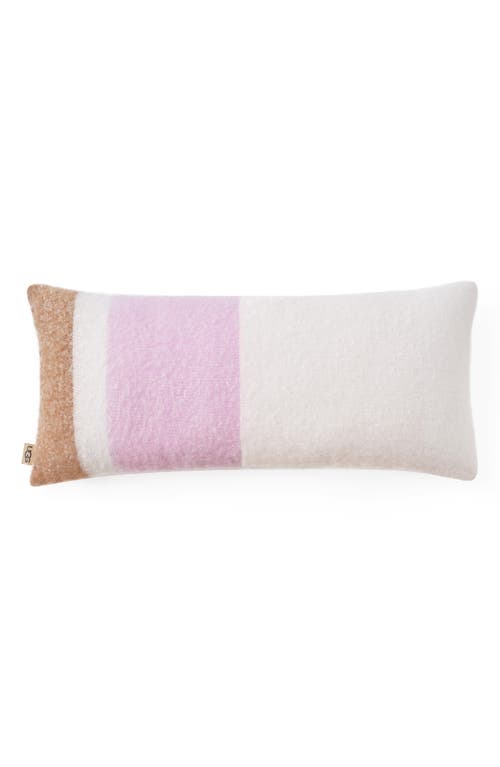 Ugg (r) Simona Accent Pillow In White