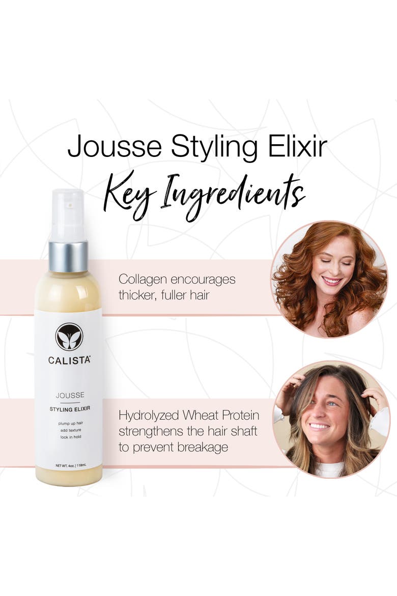 Jousse Styling Elixir, Alternate, color, White