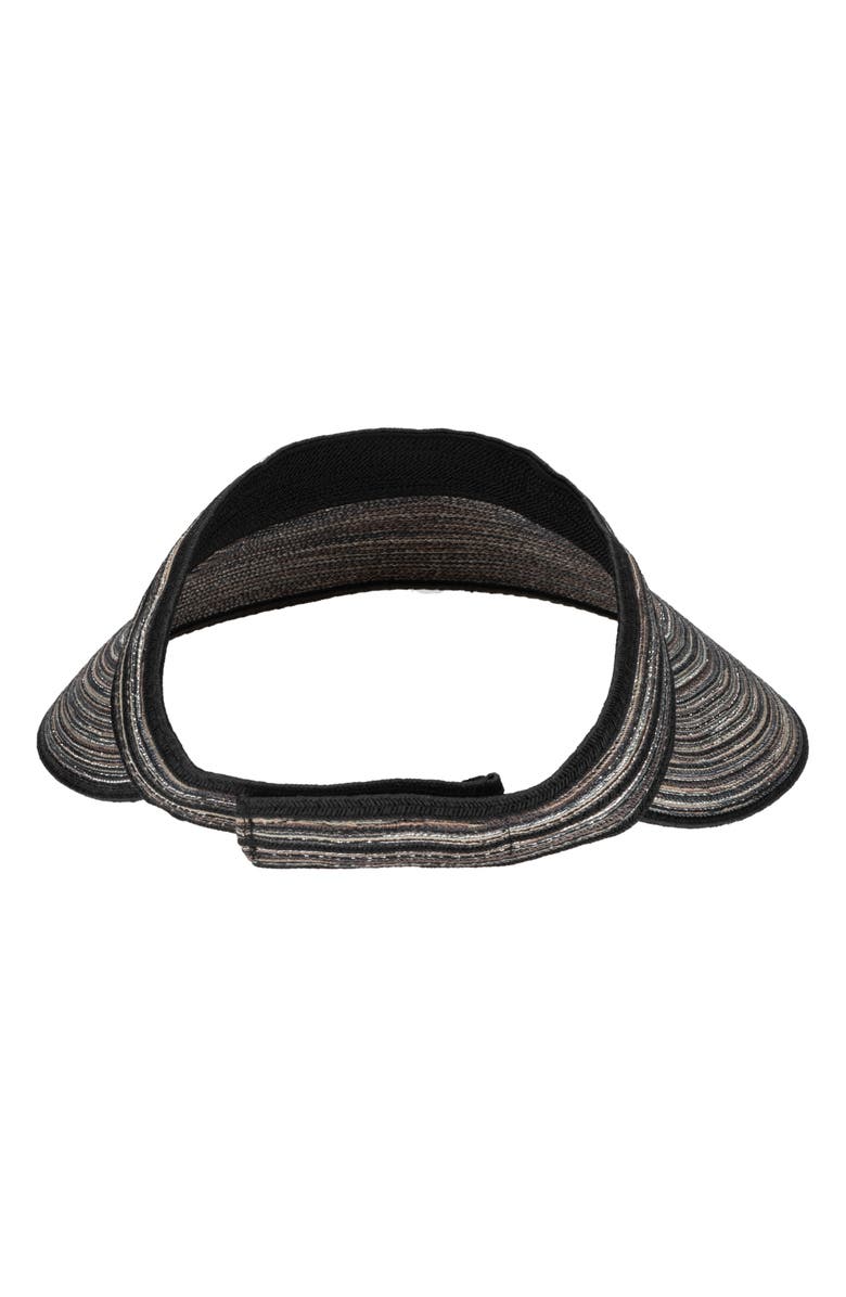 San Diego Hat UPF 50+ Visor, Alternate, color,